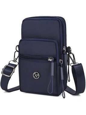 Small Crossbody Cell Phone Purse Wallet for Women Lightweight Handbags Mini